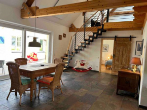 Voigtshof Niederrhein Ferienwohnung „Balberg“